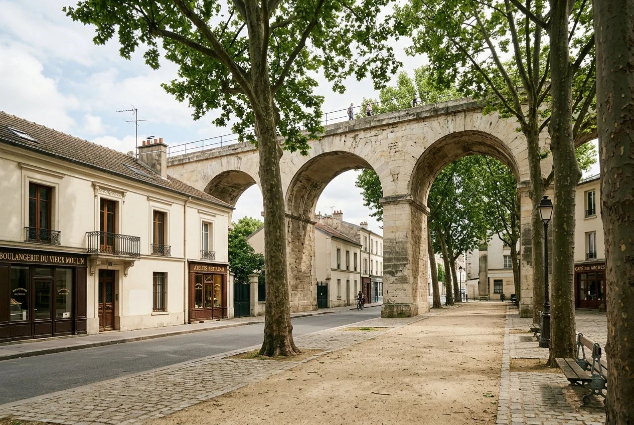 Hôtel de ville d Gentilly